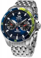Zegarek męski Vostok Europe N1 Rocket 6S21-225A708B