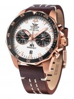 Zegarek męski Vostok Europe N1 Rocket 6S21-225B619