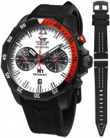 Zegarek męski Vostok Europe N1 Rocket 6S21-225C620S