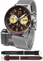 Zegarek męski Vostok Europe Space Race 6S21-325A665-MEGA SET