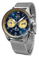 Zegarek męski Vostok Europe Space Race 6S21-325A667B