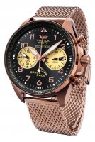 Zegarek męski Vostok Europe Space Race 6S21-325B668B