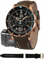 Zegarek męski Vostok Europe Anchar 6S21-510O585