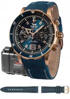 Zegarek męski Vostok Europe Anchar 6S21-510O586
