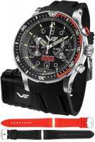 Zegarek męski Vostok Europe Batiscafos 6S21-511A771SB
