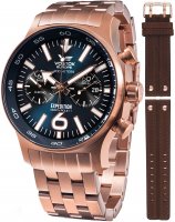 Zegarek męski Vostok Europe Expedition 6S21-595B645B