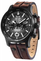 Zegarek męski Vostok Europe Expedition 6S21-595C643