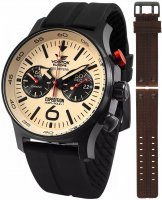 Zegarek męski Vostok Europe Expedition 6S21-595C644S