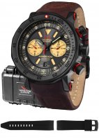Zegarek męski Vostok Europe Lunokhod 6S21-620C629