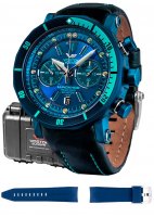 Zegarek męski Vostok Europe Lunokhod 6S21-620E278