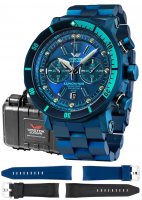 Zegarek męski Vostok Europe Lunokhod 6S21-620E278B
