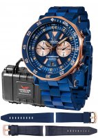 Zegarek męski Vostok Europe Lunokhod 6S21-620E631B