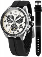 Zegarek męski Vostok Europe Space Race 6S30-325A743SB
