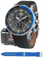 Zegarek męski Vostok Europe Lunokhod 6S30-6205213
