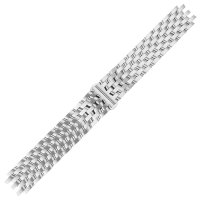 Bransoleta do zegarka  Vostok Europe  Bransoleta Rocket N1 Large - stalowa (5146) z połyskiem