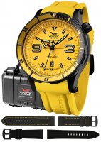 Zegarek męski Vostok Europe Anchar NH35A-510C530SY