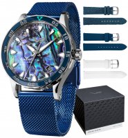 Zegarek damski Vostok Europe Undine NH35A-515A757BB