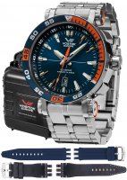 Zegarek męski Vostok Europe Energia Rocket NH35A-575A279B