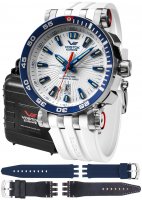 Zegarek męski Vostok Europe Energia Rocket NH35A-575A650SW