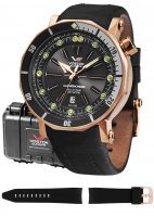 Zegarek męski Vostok Europe Lunokhod NH35A-6209209