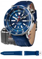 Zegarek męski Vostok Europe Lunokhod NH35A-620A634