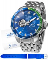 Zegarek męski Vostok Europe N1 Rocket NH38A-225A480B
