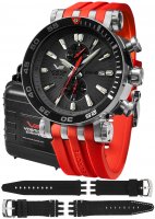 Zegarek męski Vostok Europe Energia Rocket VK61-575A588SR