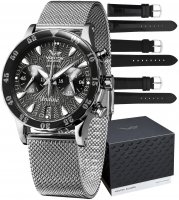 Zegarek damski Vostok Europe Undine VK64-515A523B