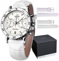Zegarek damski Vostok Europe Undine VK64-515A524