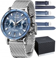 Zegarek damski Vostok Europe Undine VK64-515A526B