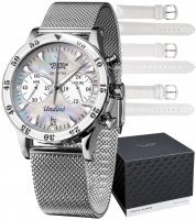 Zegarek damski Vostok Europe Undine VK64-515A671B