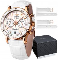 Zegarek damski Vostok Europe Undine VK64-515B528