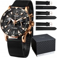 Zegarek damski Vostok Europe Undine VK64-515B568B1