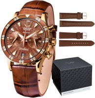 Zegarek damski Vostok Europe Undine VK64-515B569