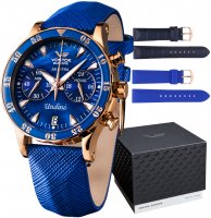 Zegarek damski Vostok Europe Undine VK64-515B670