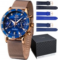 Zegarek damski Vostok Europe Undine VK64-515B670B