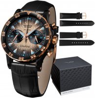 Zegarek damski Vostok Europe Undine VK64-515E627