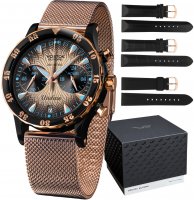 Zegarek damski Vostok Europe Undine VK64-515E627B