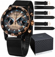Zegarek damski Vostok Europe Undine VK64-515E627B1