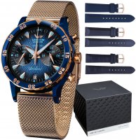 Zegarek damski Vostok Europe Undine VK64-515E628B