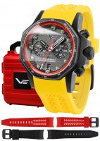 Zegarek męski Vostok Europe Atomic Age VK64-640C699SY
