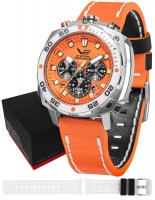 Zegarek męski Vostok Europe Systema Periodicum VK67-650A723