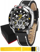 Zegarek męski Vostok Europe Systema Periodicum VK67-650E725