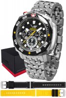 Zegarek męski Vostok Europe Systema Periodicum VK67-650E725B