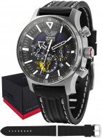 Zegarek męski Vostok Europe Expedition VR42-595A732