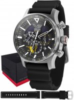 Zegarek męski Vostok Europe Expedition VR42-595A732S