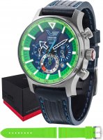 Zegarek męski Vostok Europe Expedition VR42-595A733