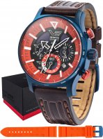 Zegarek męski Vostok Europe Expedition VR42-595D734