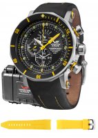 Zegarek męski Vostok Europe Lunokhod YM86-620A505