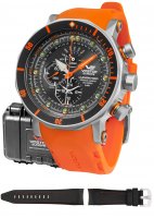 Zegarek męski Vostok Europe Lunokhod YM86-620A506S